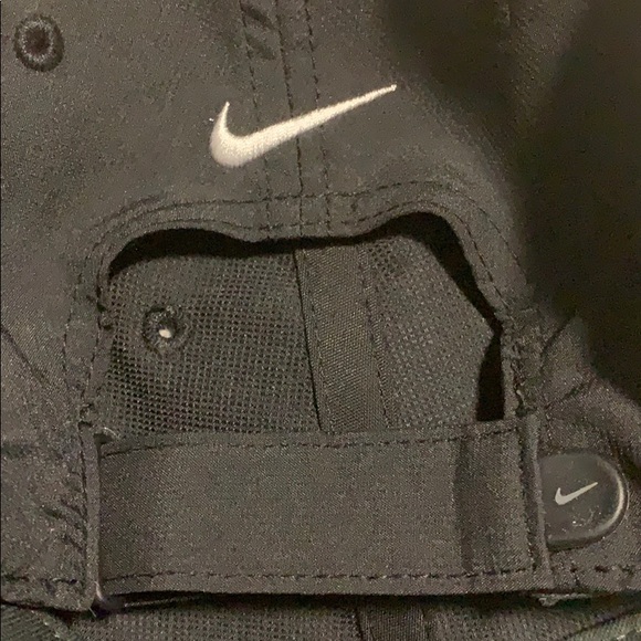 NIKE Black Unisex Legacy91 Hat - Picture 6 of 6